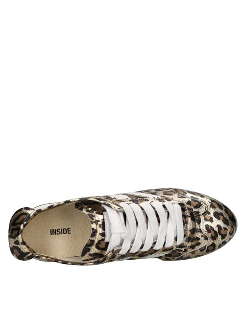  INSIDE | C924C1 N3/MACULATOPLATINO-MARRONE-NERO